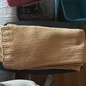 Target threshold blanket